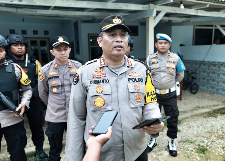 Penembakan di Sampang Polda Jatim Tetapkan Tiga Tersangka