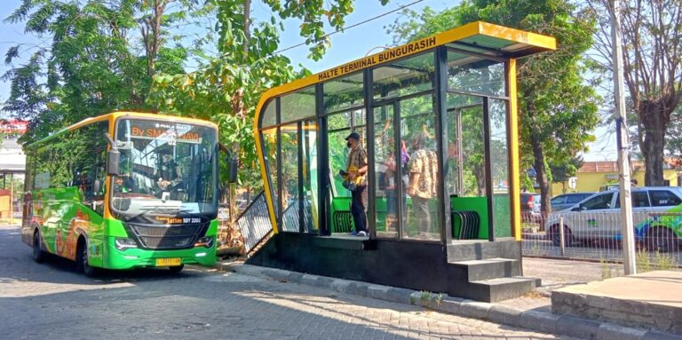 Pemprov Rencanakan Penambahan Rute Bus Transjatim ke Bangkalan