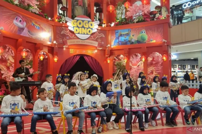 Usung Tema “Colourfull”, Sanggar Musik Gita Loka Gelar Konser Tahunan