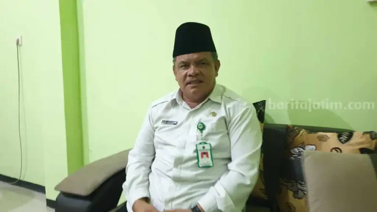 2024, Kuota Haji Kabupaten Mojokerto Sebanyak 1.378 CJH