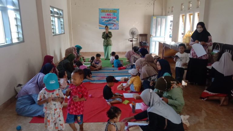 Desa Cangkring Jenggawah ikut Lomba Penurunan Stunting