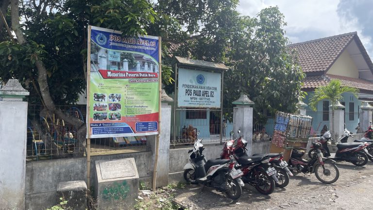 Desa Jatimulyo dengan Pendidikan Anak Usia Dini yang Hebat