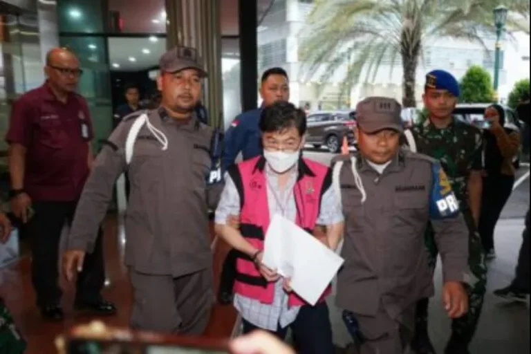 Crazy Rich Surabaya Budi Said Ditangkap, Buat Surat Palsu Gugat Antam