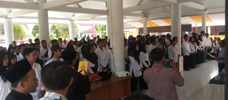 Apa Aja Sih Tugas KPPS Di Desa Cangkring Jenggawah
