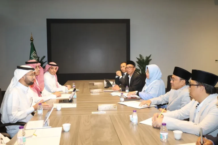 BPJPH Bersama Arab Saudi Bentuk Tim Teknis Kerja Sama Jaminan Produk Halal