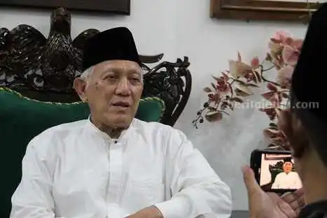 Langkah Gus Kikin Jombang Usai Ditunjuk Jadi Pj Ketua PWNU Jatim