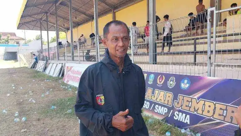 Sportivitas Antar Persid Jember Juarai Grup AA Liga 3 Jatim