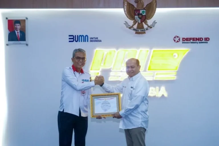 PT PAL Gandeng BSSN Bangun Kesiapsiagaan Keamanan Siber