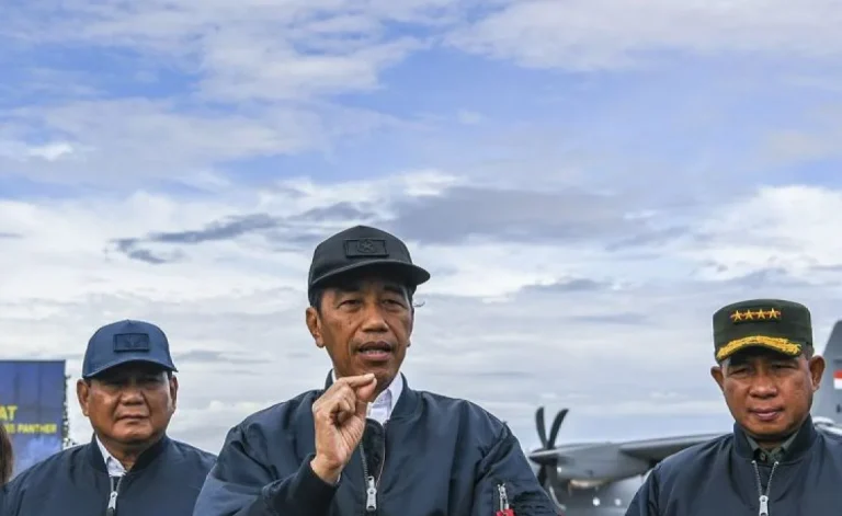 Jokowi Tak Mau Lagi Menilai Debat Capres-Cawapres