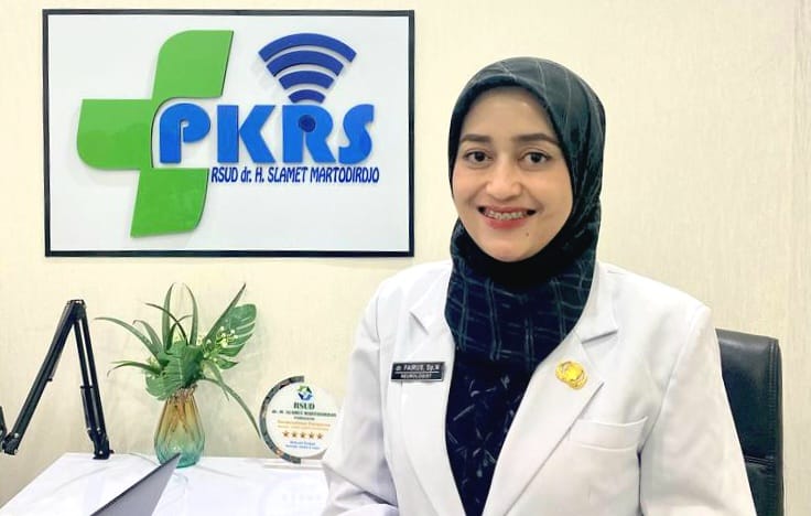 RSUD Smart Pamekasan Jadi Rujukan Code Stroke di Madura