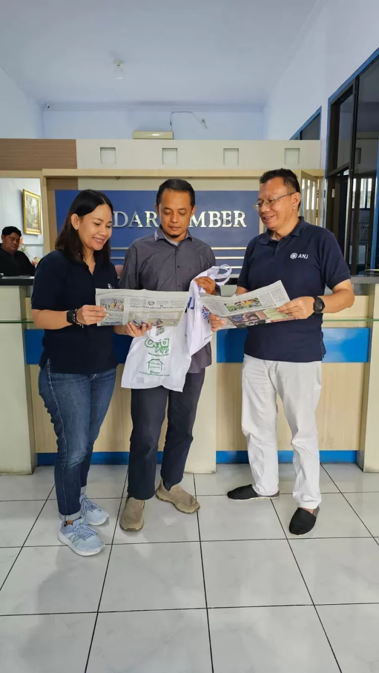 ANJ Bikin Program Petani Milenial di Jember