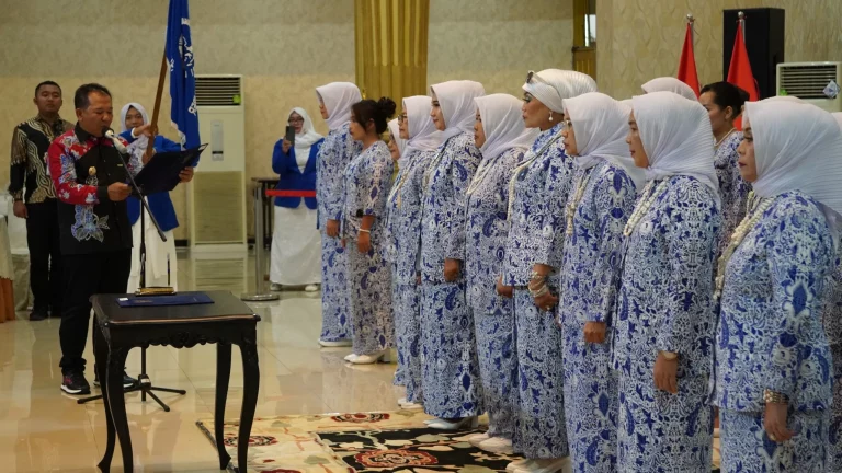 Pelantikan Iwapi Bawa Angin Segar Untuk Jember, Komitmen Entaskan Kemiskinan