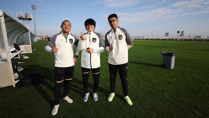 ‘Beberapa Pemain Timnas Indonesia Kurang Fit Jelang Piala Asia 2023’