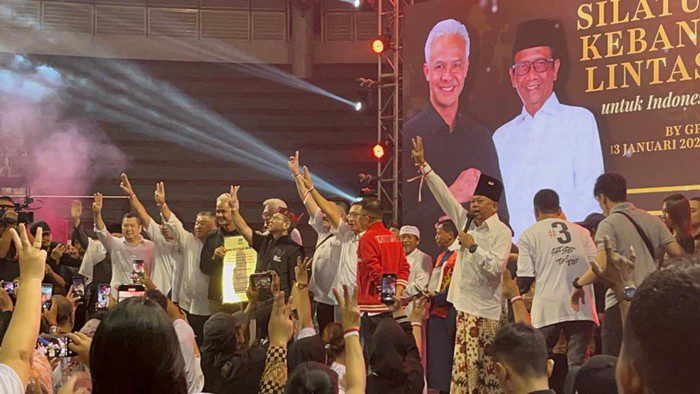 Kita di Negara Berbhineka, Tak Ada yang Bisa Klaim Paling Berjasa