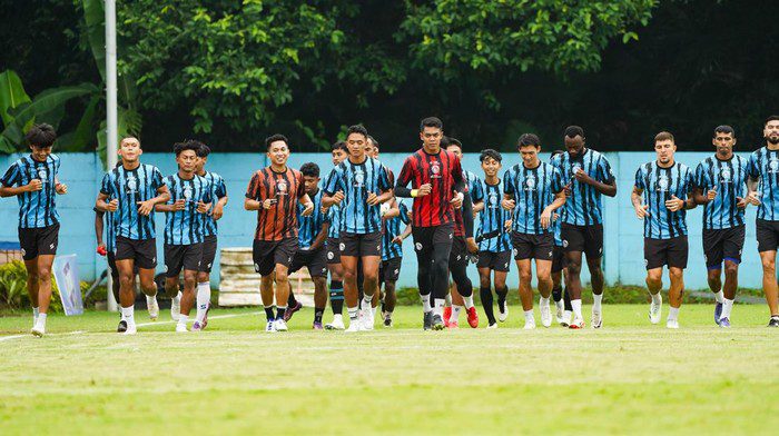 Begini Upaya Arema FC Keluar dari Zona Degradasi
