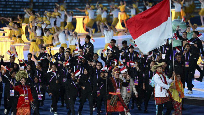 Menpora Soal Bonus Asian Games dan Para Games: Tinggal Tunggu Presiden