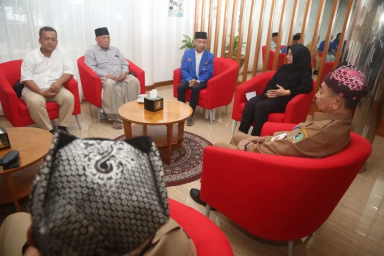 PMII dan Pemkab Banyuwangi Berkolaborasi Tangani Kemiskinan