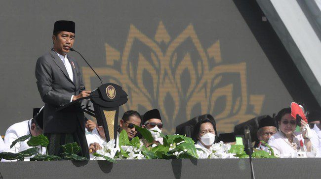 Jokowi Dijadwalkan Hadiri Puncak Harlah NU di Yogyakarta 31 Januari