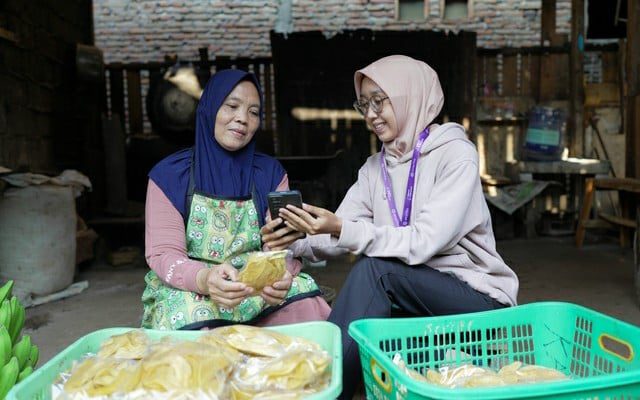 Amartha Gandeng Mastercard & Accion, Perluas Pembiayaan Digital Pengusaha Mikro