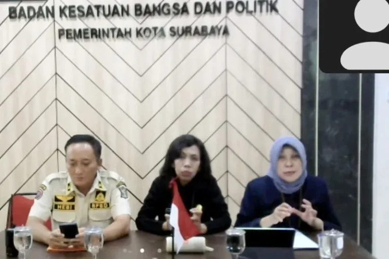 Dinkes Surabaya Bekali Nakes Vitamin Saat Tugas Di Pemilu 2024