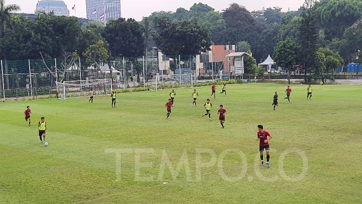 Indra Sjafri Agendakan 2 Laga Uji Coba Timnas Indonesia U-20 pada Maret 2024
