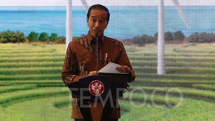 Jokowi Bilang Geopolitik Global Kurang Kondusif, tapi RI Stabil