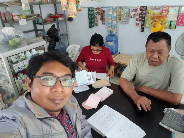 Pembinaan Dan Monitoring Kios Pupuk Bersubsidi Desa Sukowiryo