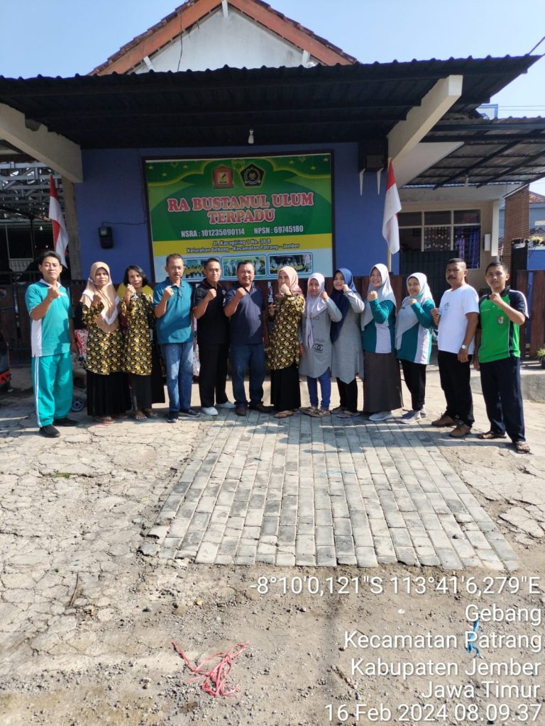 Giat Rutin PSN Kelurahan Gebang