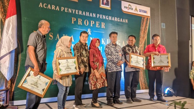 Jember Kueren “Raih Empat Penghargaan Pusaka Lingkungan”