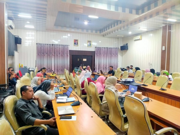 BPKAD Gelar Bimtek Penatausahaan Penerimaan SIPD-RI 2024