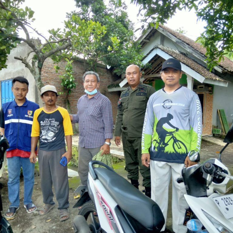 Pamantauan Dan Evakuasi ODGJ Di Wilayah Desa Jenggawah