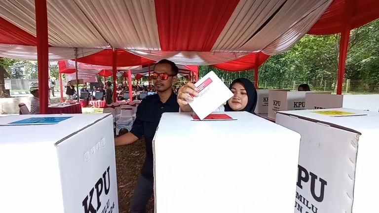 WAH! Tak Ada Surat Suara Braille untuk Pileg, Ini Komentar KPU Jember