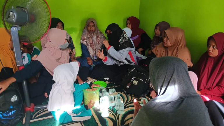 Home Visit Dijadikan Metode Semangat ke Sekolah, Ini Cara Kreatif di RA Jember