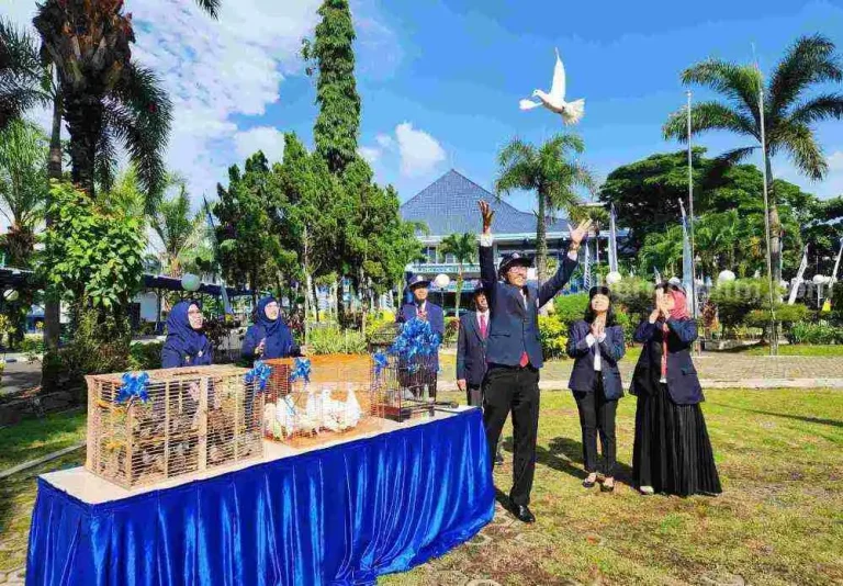 Dies Natalis ke-42, Polinema Malang Siap Wujudkan Green Technology Kampus