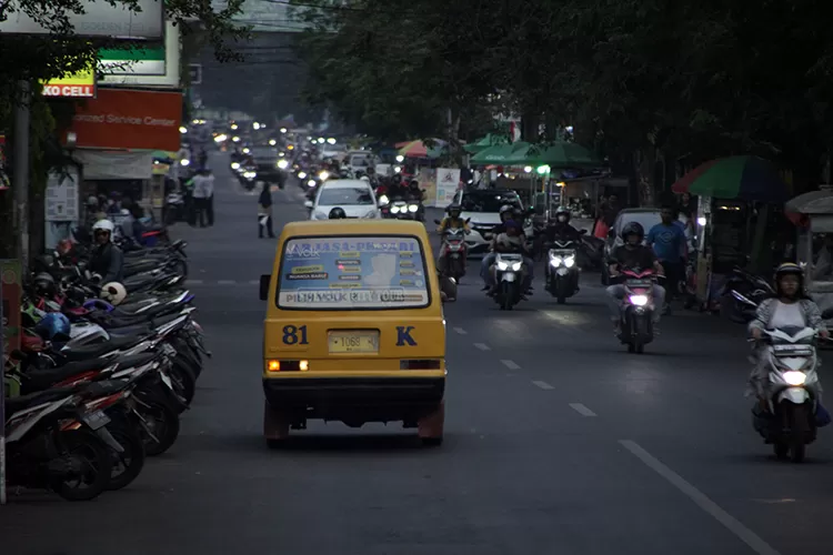 Ini Dampak Penerapan SSA di Kampus Jember, Bagaimana Nasib PKL?