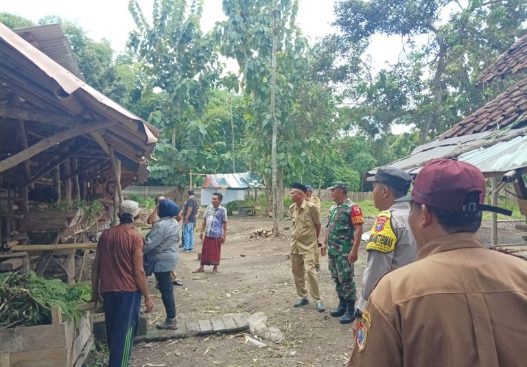 Survei Lokasi Monev