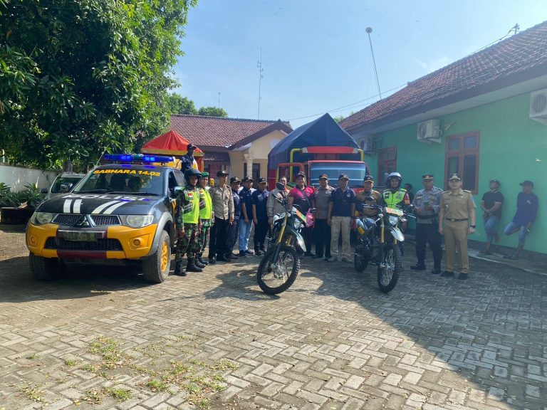 Distribusi Logistik Pemilu 2024 Telah Dilakukan ke 11 PPS di Kecamatan Patianrowo