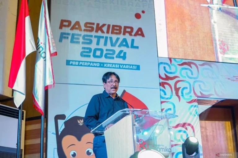 Rektor : UNDIKA Siap Gelar Festival Paskibra Rutin Setiap Tahun