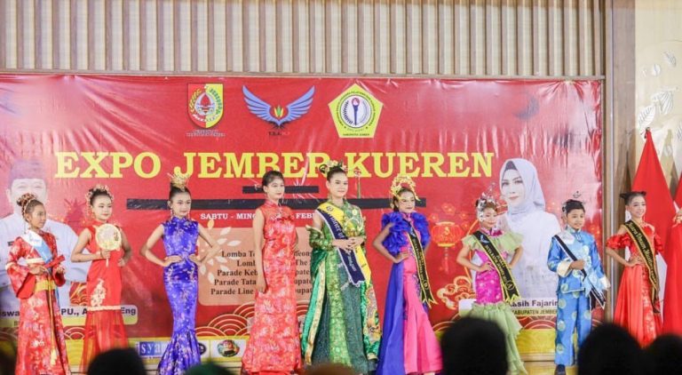 Pemkab Jember Gelar Expo Jember Keren 2024