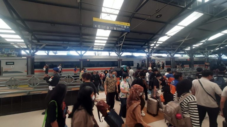 Kabar Gembira, Tiket KA Untuk Lebaran Sudah Bisa Dibeli Mulai 15 Februari