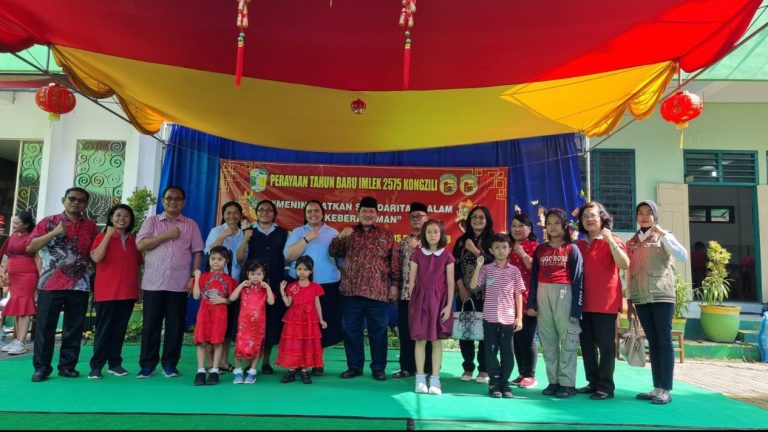 FKUB Bojonegoro Ajak Masyarakat Legowo Menerima Hasil Pilpres Dan Pileg Pemilu 2024