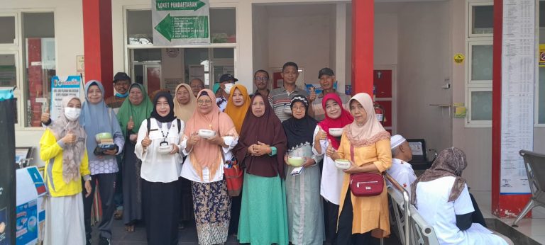 Bina Keluarga Lansia Desa Cangkring Jenggawah