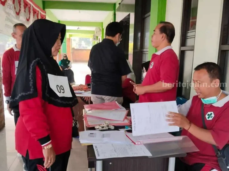 18 Calon Jamaah Haji Tak Kantongi Surat Istitoah, Kemenag Koordinasi dengan Dinkes Kabupaten Mojokerto