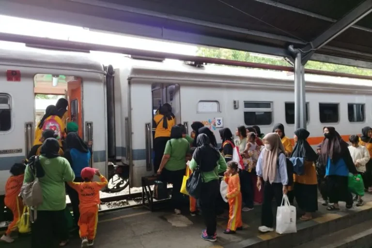 Daop Jember Catat 36.056 Tiket KA Terjual Selama Libur Panjang
