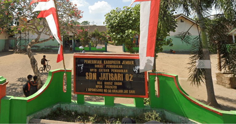 Pendidikan Sekolah Dasar Di Desa Jatisari