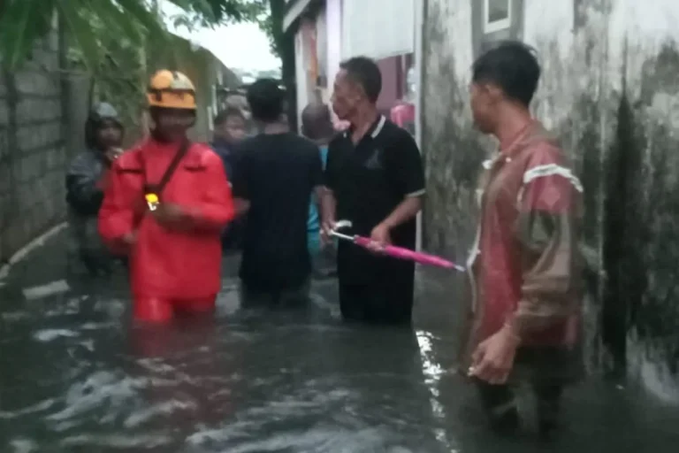 BPBD: 119 Rumah Warga Jember Terdampak Banjir