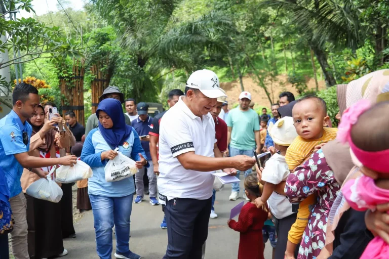 Waspada, Bahan Pokok Semakin Mahal, Bupati Jember Imbau Laju Inflasi Terus Dikendalikan