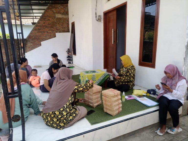 Sub PIN Polio Putaran 2 Di Desa Kertonegoro