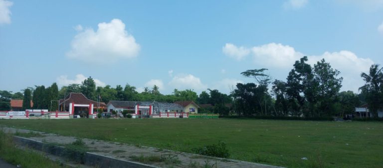 Lapangan Desa Sruni Jenggawah: Lebih dari Sekedar Arena Olahraga