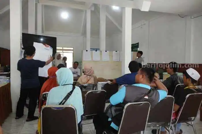 Satu TPS di Kediri Hitung Ulang Surat Suara, Ini Penyebabnya